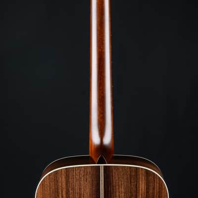 Collings OM2A Satin Hill Country Indian Rosewood and Adirondack Spruce NEW image 23