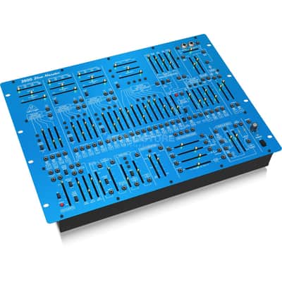Behringer  2600  Limited-Edition Analog Semi-Modular Synthesizer  NEW - Blue Marvin image 4