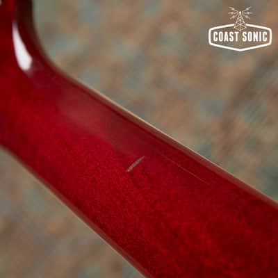 1990 Greco SS600 '61 SG Made in Japan Fujigen MIJ image 15