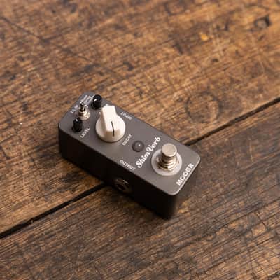 Mooer Shimverb 2010s - Grey image 2