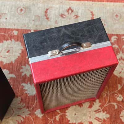 Custom Speaker Cabinets loaded with '60s Rola 12PEG Speakers image 4