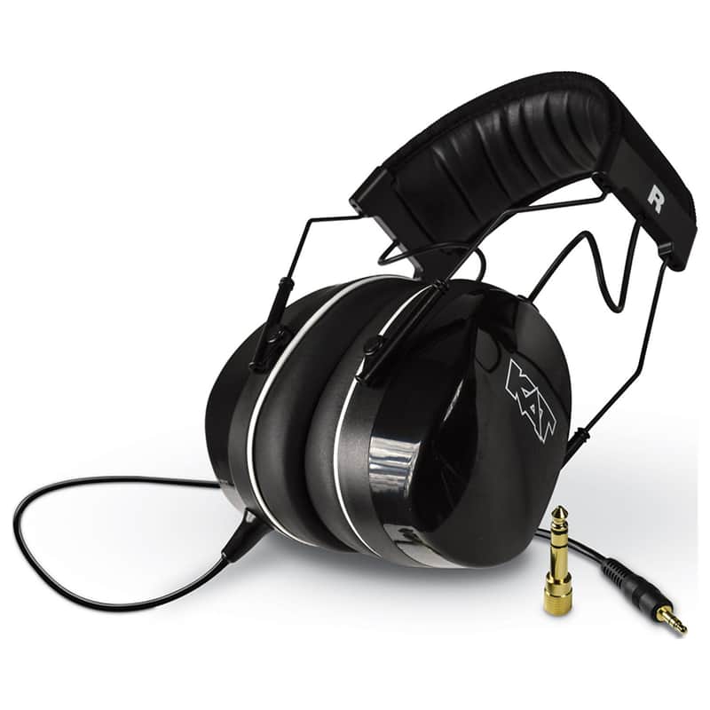 KAT Percussion KTUI26 Ultra Isolation Headphones image 1
