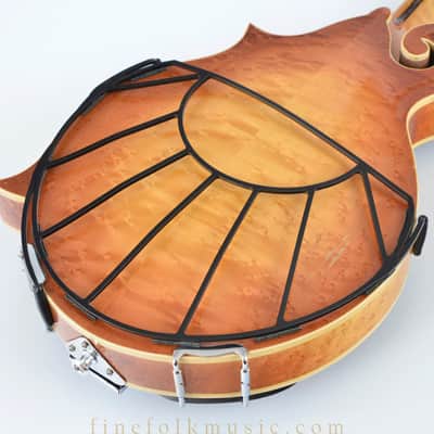 Barry Ford F-Style Bluegrass Mandolin image 23