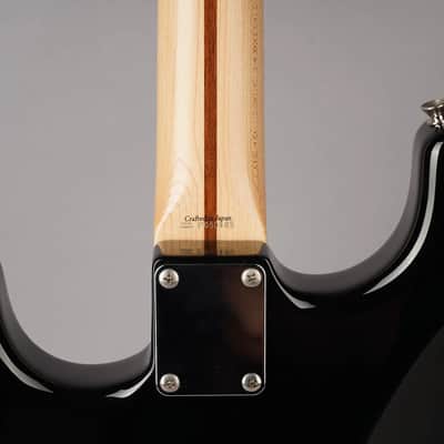 Fender ST-110FIM Iron Maiden Signature Stratocaster 2001 - 2002 - Black image 7