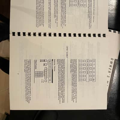 Refurbished and modified Oberheim Matrix 12 61-Key 12-Voice Synthesizer 1986 with extras image 4