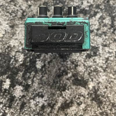 DOD Digitech GFX25 Extreme Envelope Filter Auto Wah Guitar Bass Effect Pedal image 5