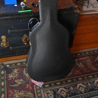 (Used) 2007 Gallagher Steve Rector Model #5 Adirondack/Rosewood Dreadnought Guitar w/K&K #3472 image 15