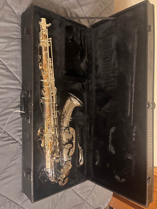 NEAR-MINT Cannonball Gerald Albright Signature Tenor Saxophone image 1