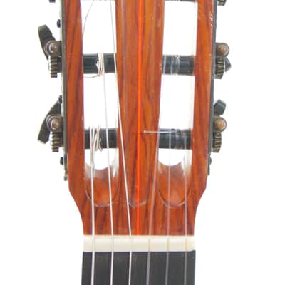 Gerardo Escobedo 2018 - absolutely stunning classical guitar - lightweight, lively and explosive - check video! image 8