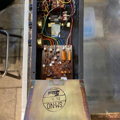 Shin-Ei Wah Surf siren hurricane pedal TeleStar image 3