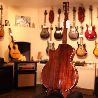 Martin Road Series GPC-13E Modern Acoustic-Electric Guitar - Natural 6114 image 12