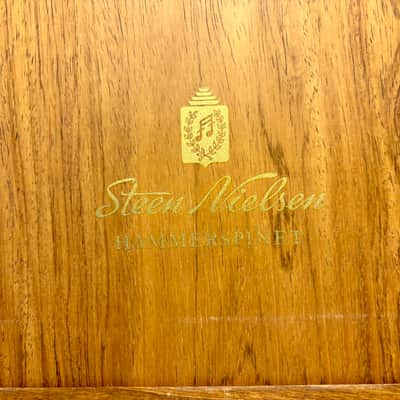 Steen Nielsen 61-key Grand Piano / Harpsichord Hammerspinet image 3