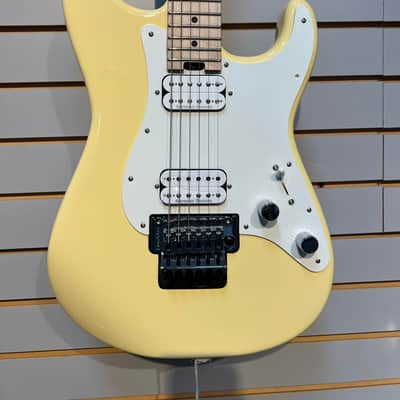 Charvel Pro-Mod So-Cal Style 1 HH FR M, Maple Fingerboard, Vintage White image 1