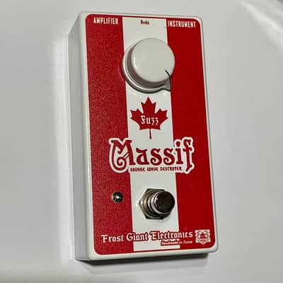 Frost Giant Electronics Massif (Limited edition Canuck colorway) image 3