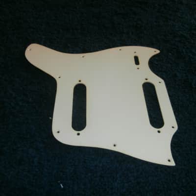 Vintage 1960's Gibson SG Melody Maker D LEFT HANDED Pickguard! RARE, ORIGINAL! image 2