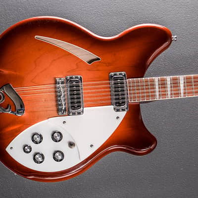 Rickenbacker 360/12 '09