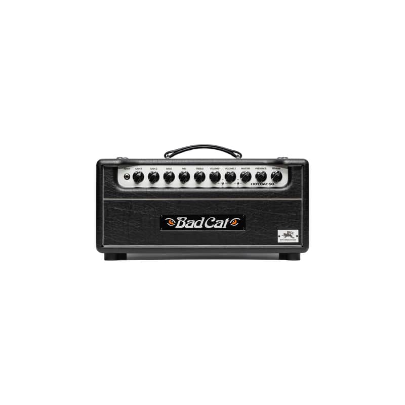 Bad Cat Mod Shop Hot Cat 50 Head image 1