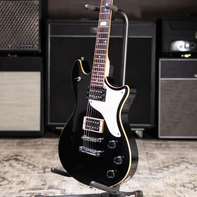 Immagine Schecter Diamond Series Tempest Electric Guitar - Black with Gig Bag - Used - 19