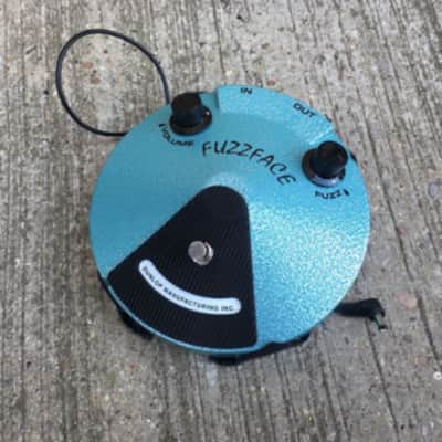 Stone Roses John Squire , Fuzz Face Pedal 2000 image 1