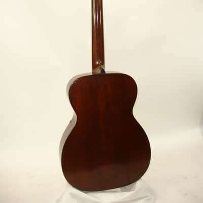Vintage 1932 Martin C-1 Archtop Acoustic Guitar w/ Case image 24