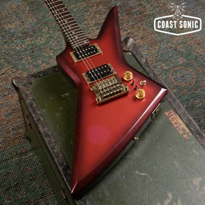 1984 Aria Pro II ZZ Custom-KV Made in Japan image 5