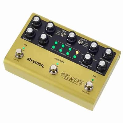 Strymon Volante Magnetic Echo Machine 2019 - Present - Green image 1