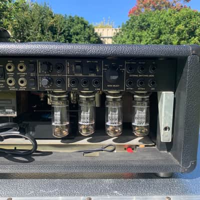 Mesa Boogie Mark IV Rev A Long Head - Rare image 12