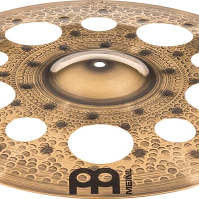 Meinl Pure Alloy Custom Medium 18" Trash Crash - PAC18TRC image 1
