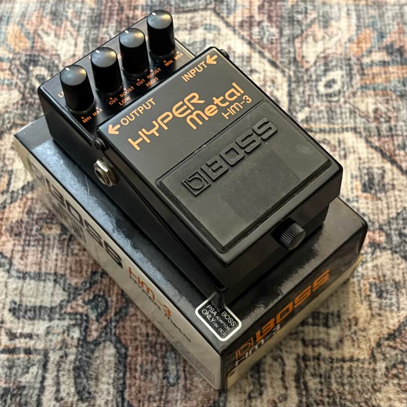 Boss HM3 Hyper Metal