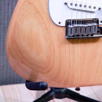 Fender American Standard Stratocaster 1998 - Natural image 4