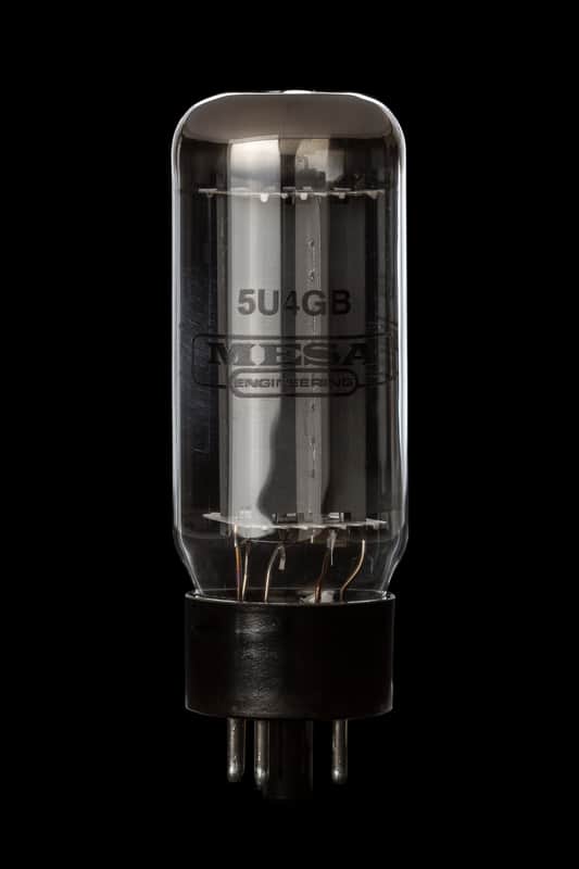Mesa Boogie 5U4GB Rectifier Tube image 1