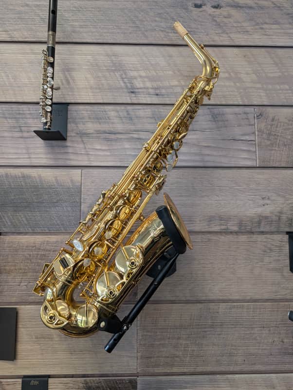 Selmer SAS280R LaVoix II Step-Up Model Alto Saxophone | Reverb