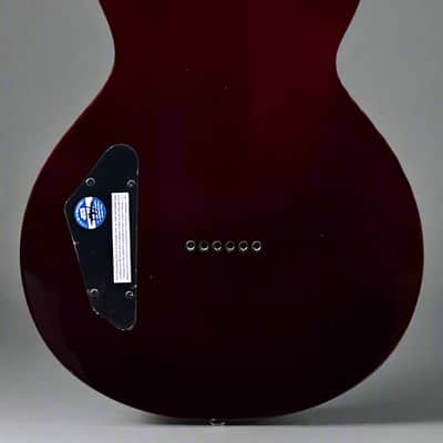 ESP/LTD LTD EC-201FT - See Through Black Cherry image 4