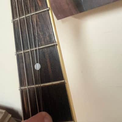 Epiphone Wildkat 2013 - Antique Natural image 4