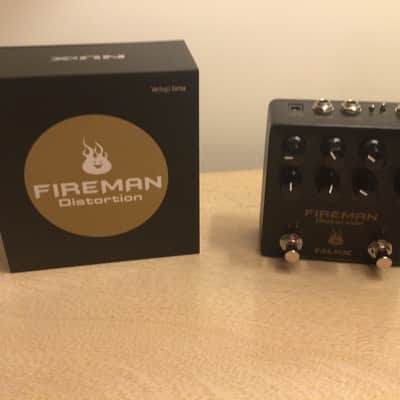 NuX NDS5 Fireman Distortion image 1