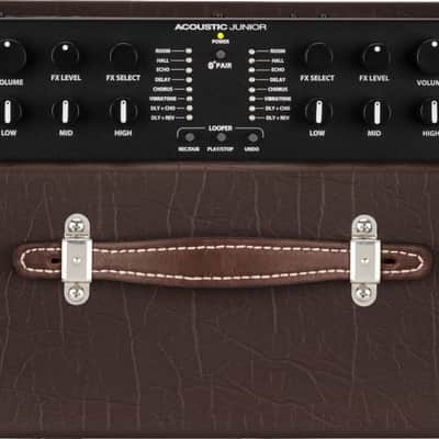 FENDER - Acoustic Junior  230V EUR - 2314306000 image 4