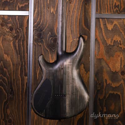 Mayones Regius 6 Spalted Flame Maple image 9