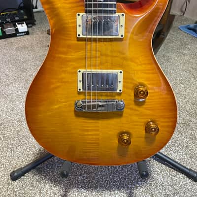 PRS Core Custom 22 Stoptail 2003 - Sunburst image 1