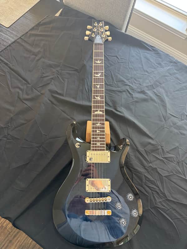 PRS S2 McCarty 594 2022 - Blue Smokeburst