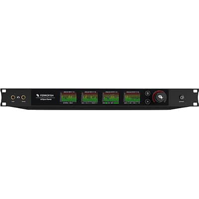 Ferrofish A32pro Dante 32-Channel AD/DA Converter with Dante, MADI, and ADAT image 1