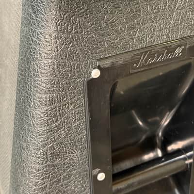 Marshall 1960A 4x12" Angled Speaker Cabinet 1978 - T1221 image 6