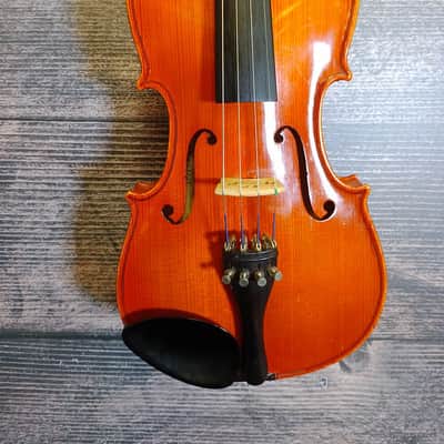 Hermann Beyer E20113 3/4 size violin Violin (Springfield, NJ) image 2