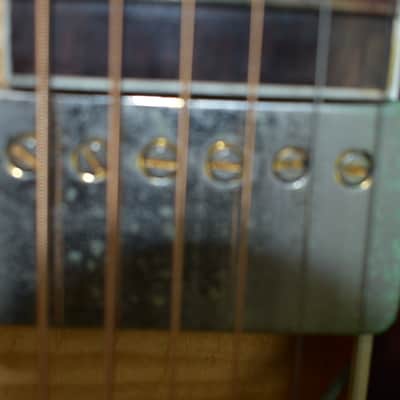 Gibson Tal Farlow Prototype archtop early 80s - natural gloss image 14
