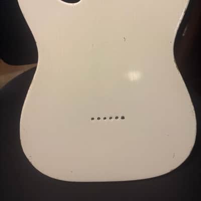 Fender Telecaster 1956 - Blonde image 7