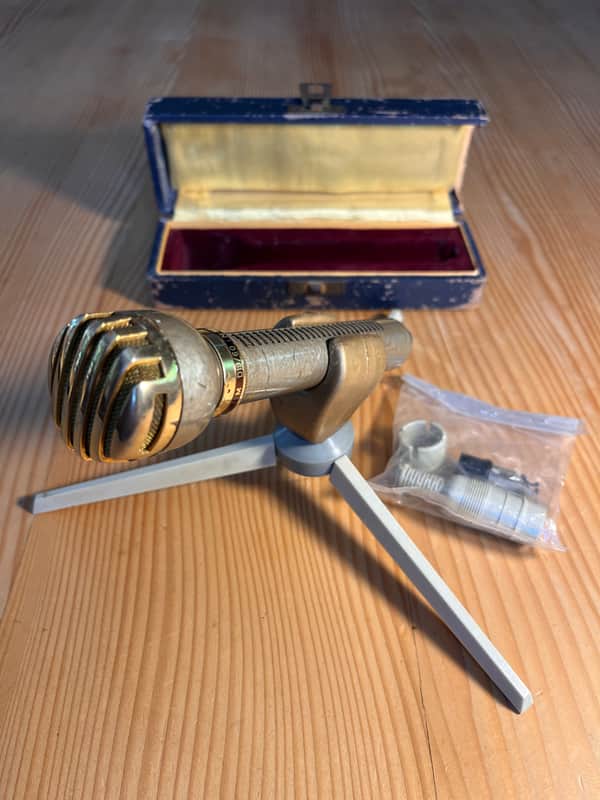 SIEMENS AKG D19 50/60 - Gold image 1
