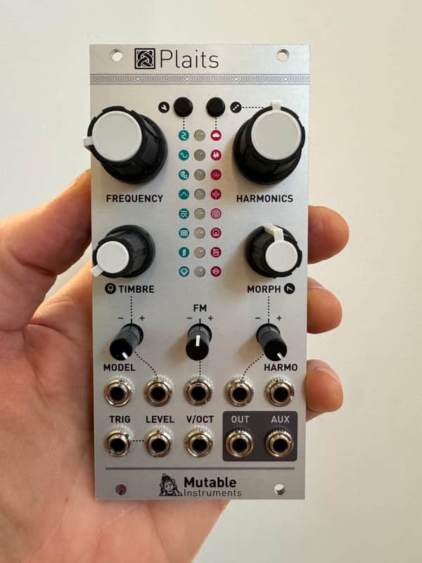 Mutable Instruments Plaits image 1