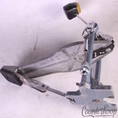 *Slingerland Bass Drum Pedal Vintage 60s Tempo King Chicago,IL USA Single-Spring image 5