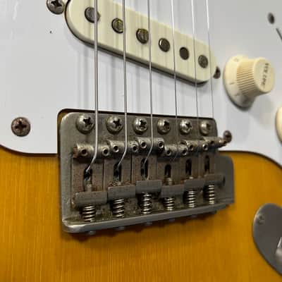 1979 Greco SE-500 Super Sounds S-Style Natural Ash, Made in Japan, MIJ image 12