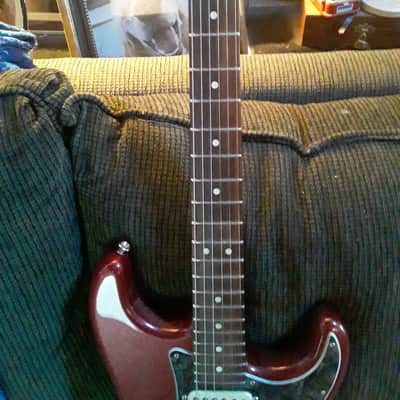 Fender American Mod Shop Stratocaster image 4