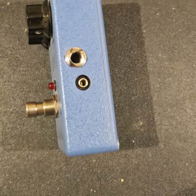 MXR M103 Blue Box Reissue 2007 - Present - Blue Bild 3